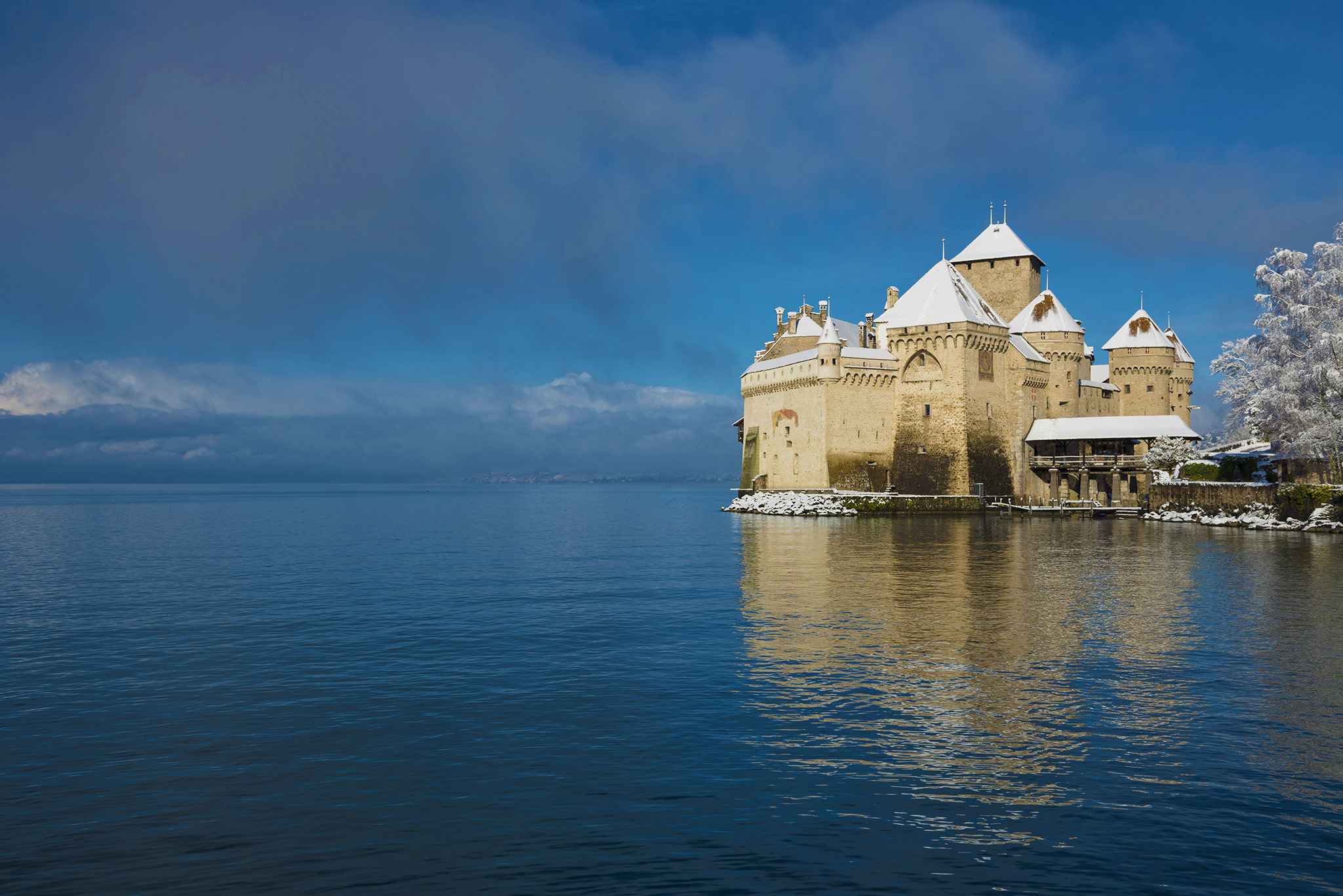 Château de Chillon